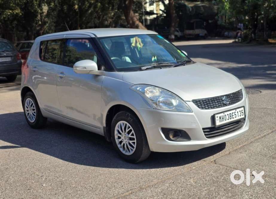 Maruti Suzuki Swift 2011-2014 Vxi, 2012, Petrol