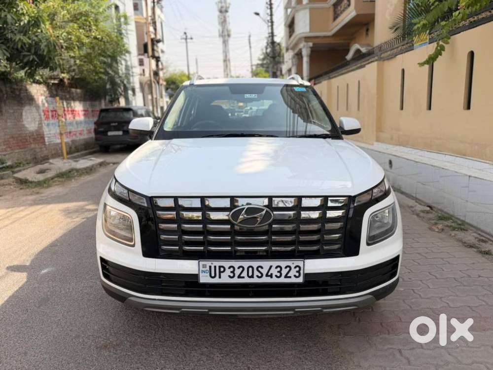 Hyundai Venue S 1.2 Petrol, 2025, Petrol
