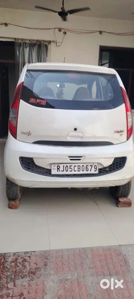 Tata Nano Twist Xt 2016