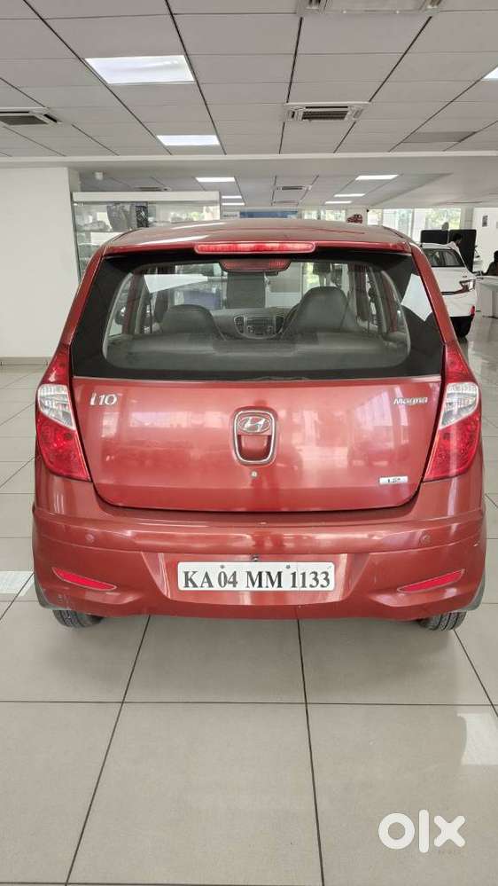 Hyundai I10 1.2 Kappa Magna, 2013, Petrol