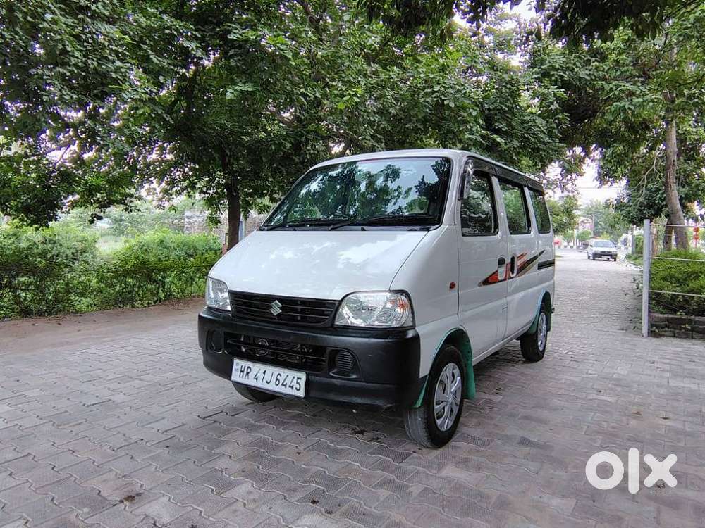 Maruti Suzuki Eeco Cng 5 Seater Ac, 2019, Cng & Hybrids