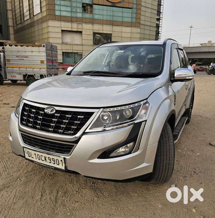 Mahindra Xuv500 W7, 2018, Diesel