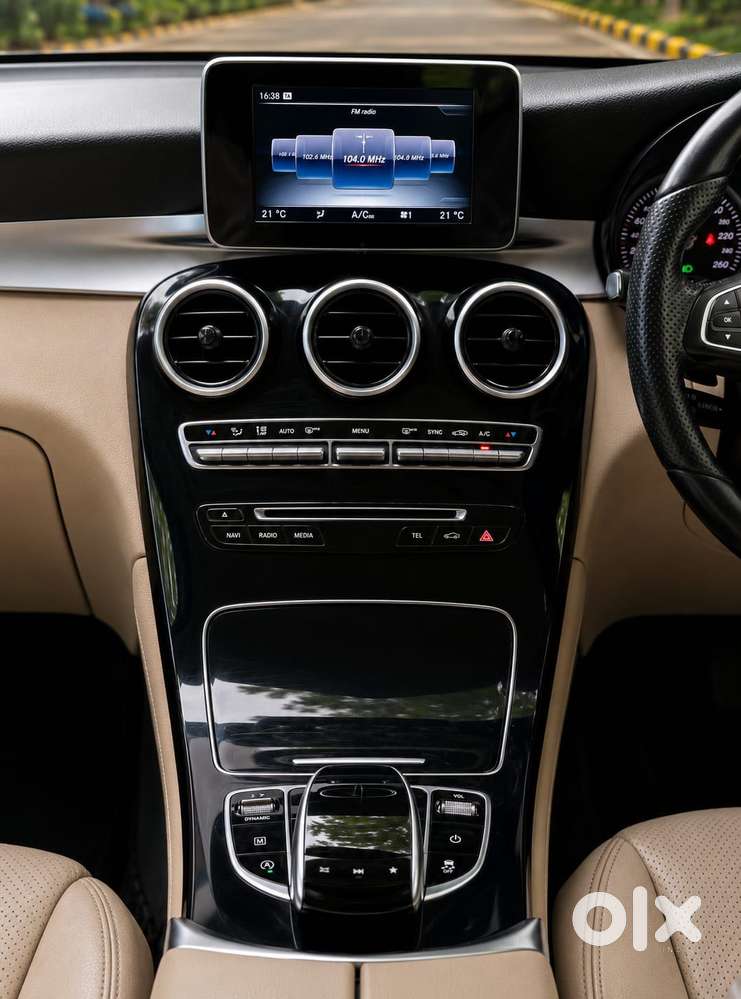 Mercedes-benz Glc 220d 4matic, 2017, Diesel