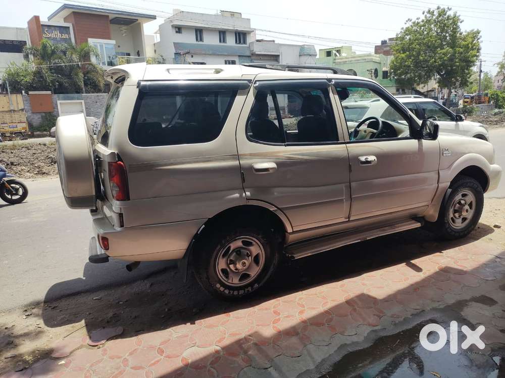 Tata Safari Dicor 2.2 Ex 4x2, 2010, Diesel
