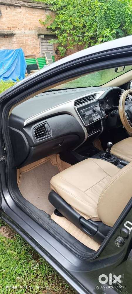 Honda City I-vtec Sv, 2019, Petrol
