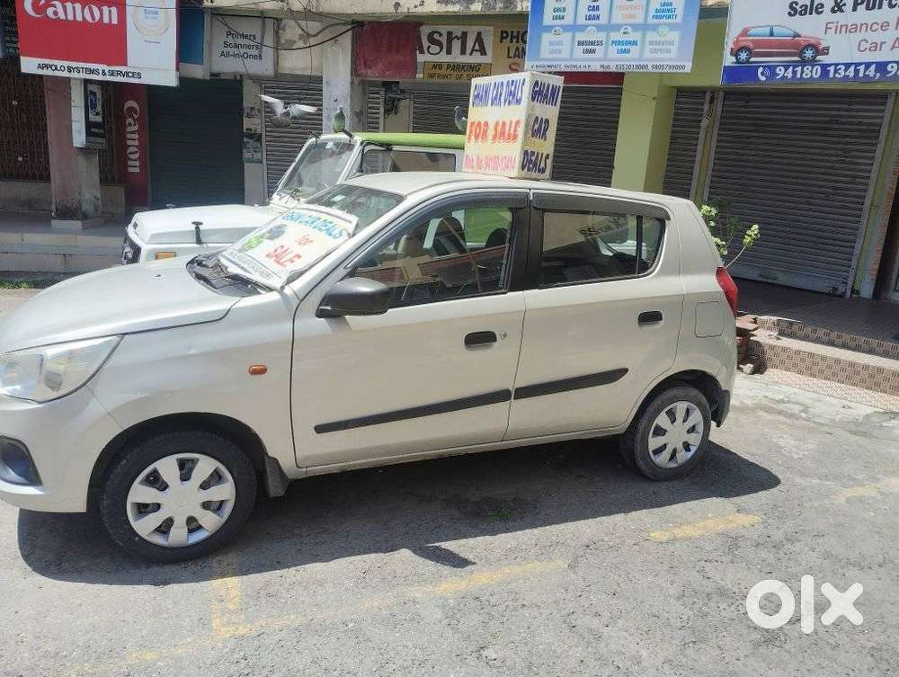 Maruti Suzuki Alto K10 Vxi (o), 2018, Petrol