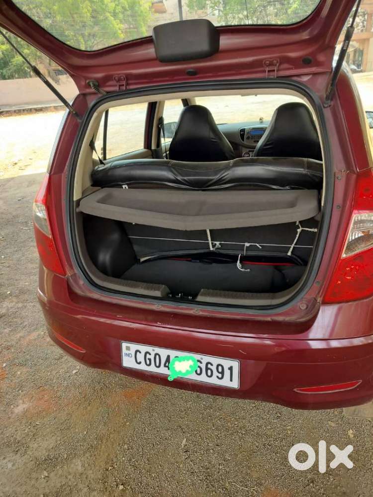 Hyundai I10 1.2 Kappa Sportz, 2014, Petrol