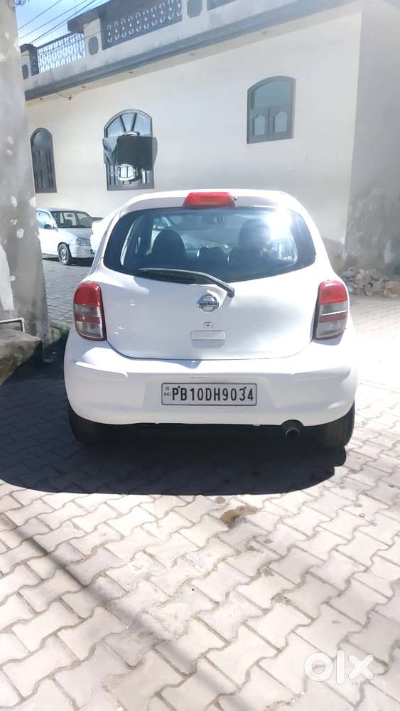 Nissan Micra, 2011, Diesel