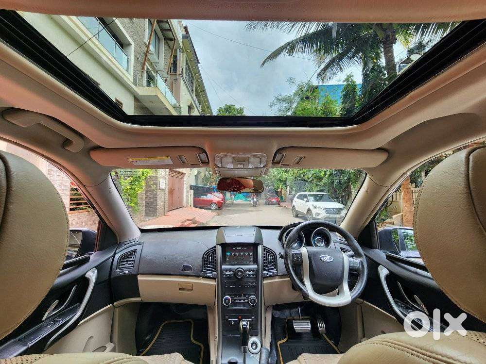 Mahindra Xuv500 W10 At, 2016, Diesel