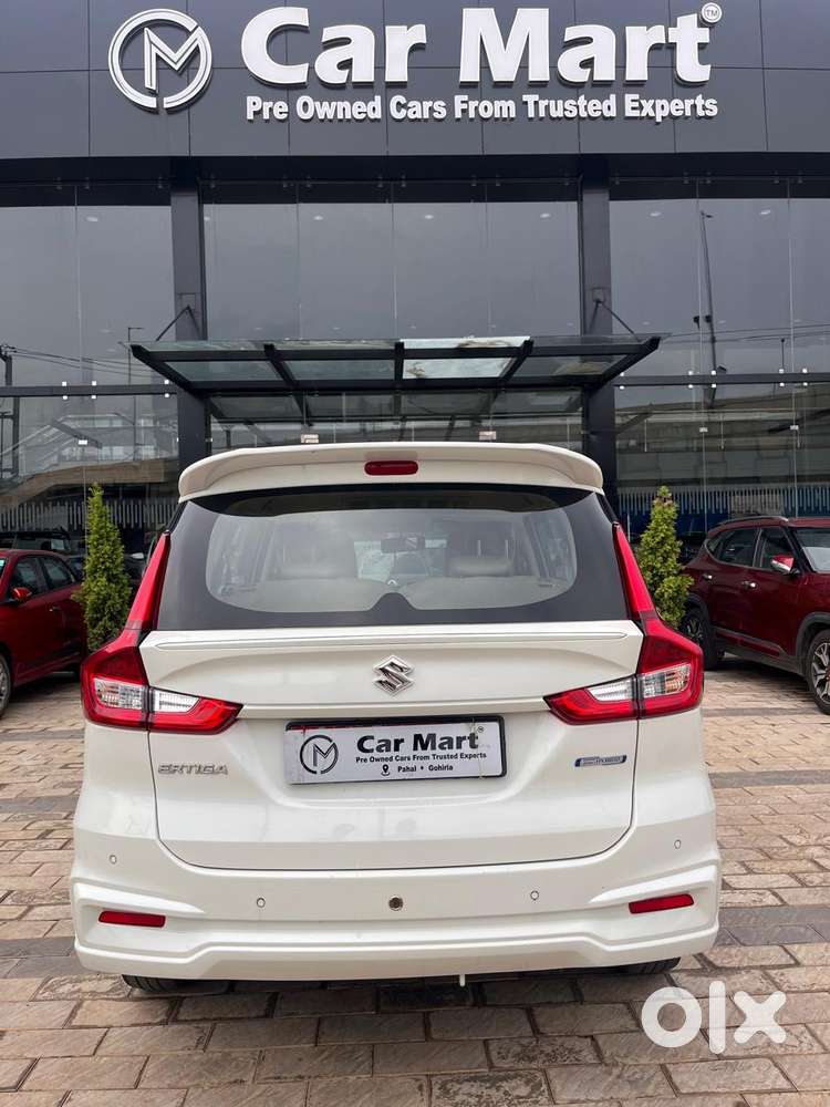 Maruti Suzuki Ertiga, 2022, Petrol
