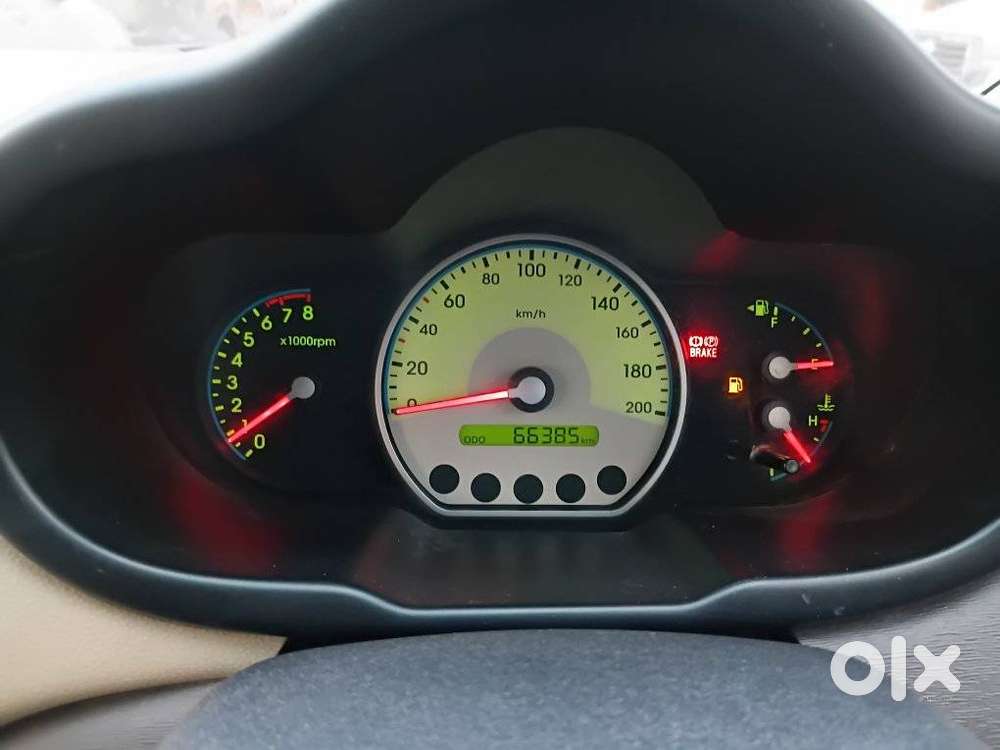 Hyundai I10 2007-2010 Magna 1.2, 2008, Petrol
