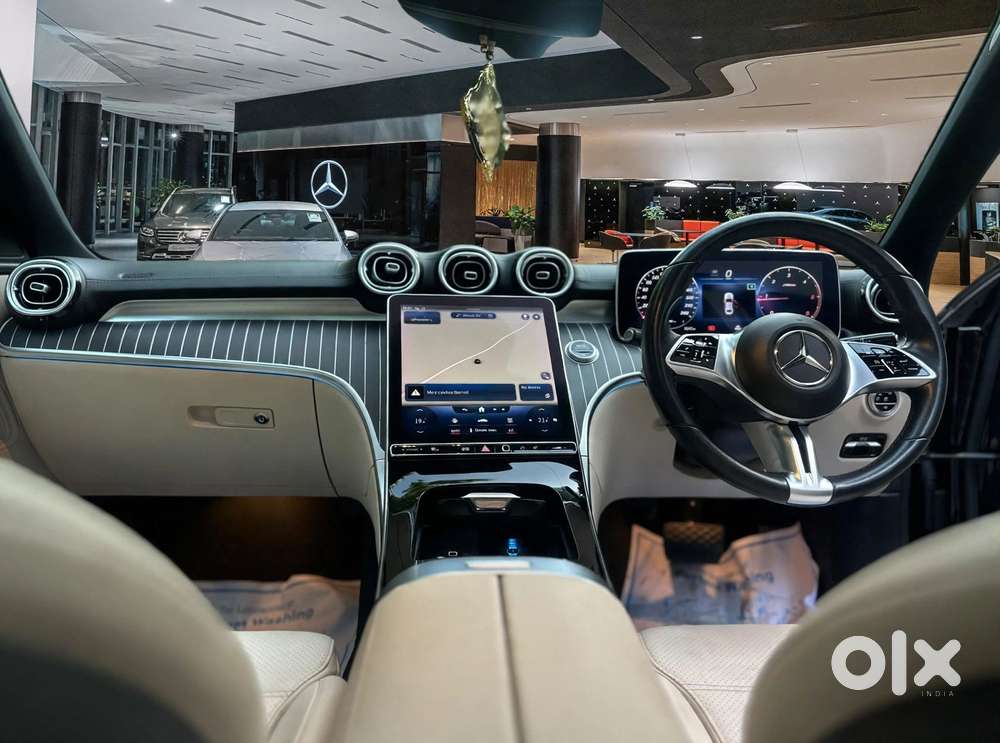 Mercedes-benz C-class 2.0 220d Progressive, 2022, Diesel