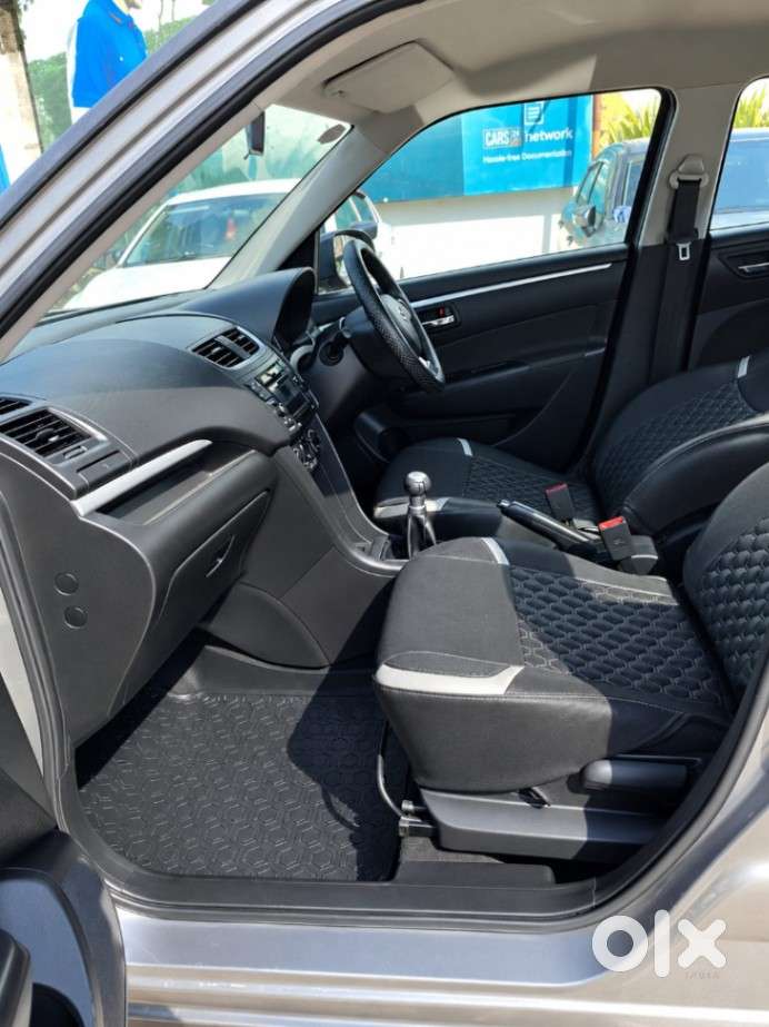 Maruti Suzuki Swift 1.2 Vxi (o), 2015, Petrol