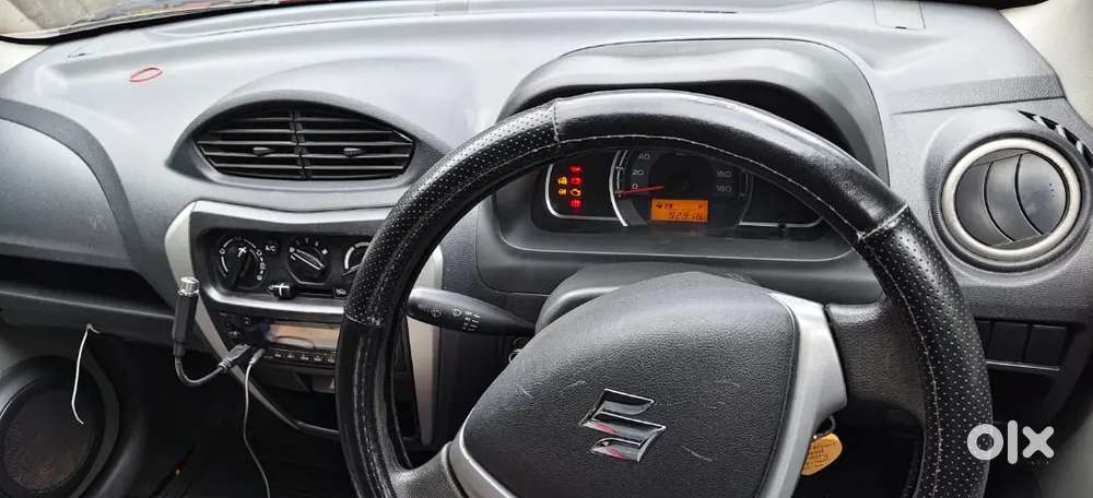 2018 Maruti Suzuki Alto