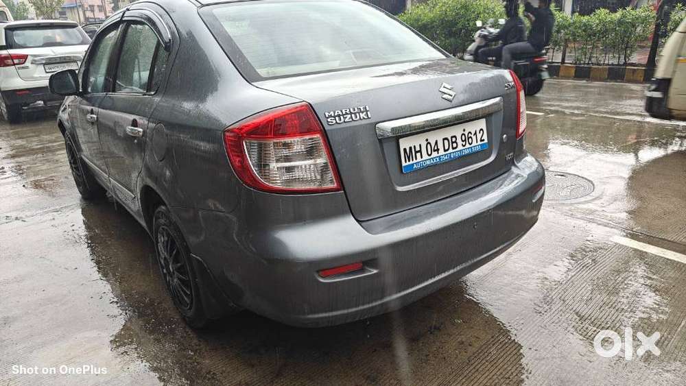 Maruti Suzuki Sx4 Vxi Bsiv, 2007, Petrol