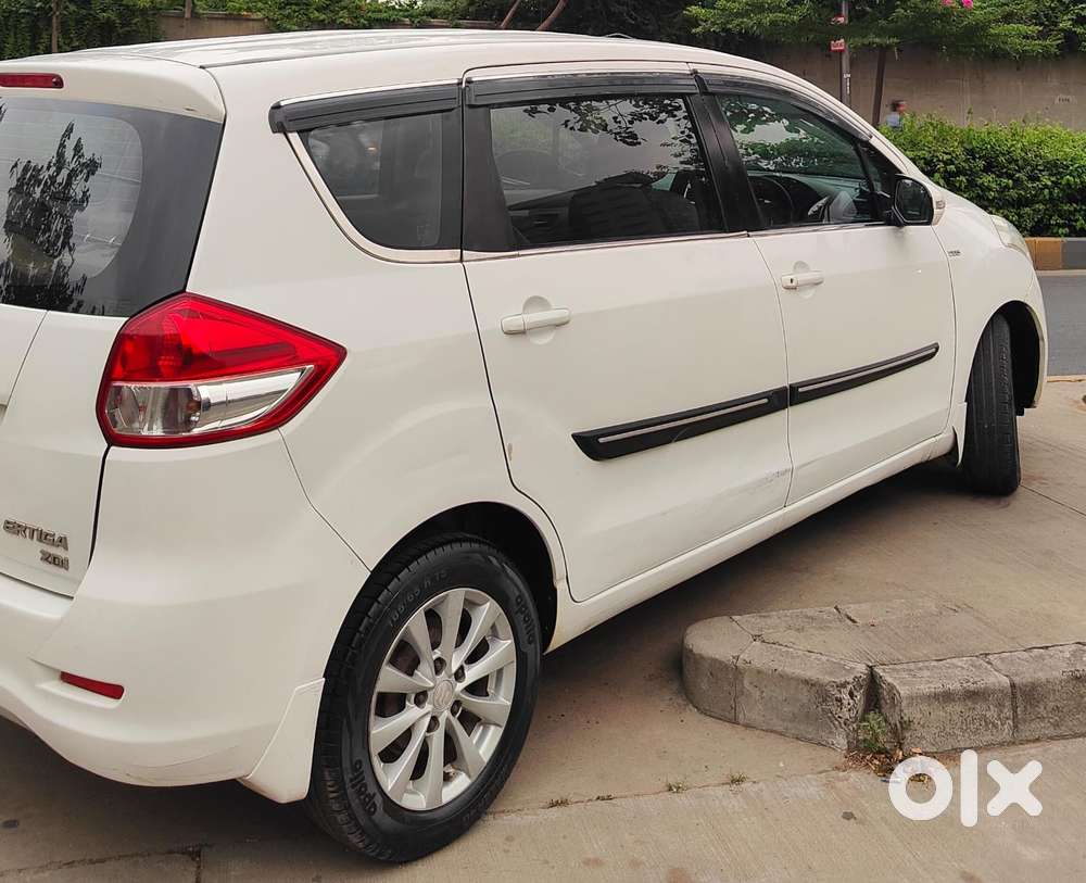 Maruti Suzuki Ertiga Zdi, 2012, Diesel