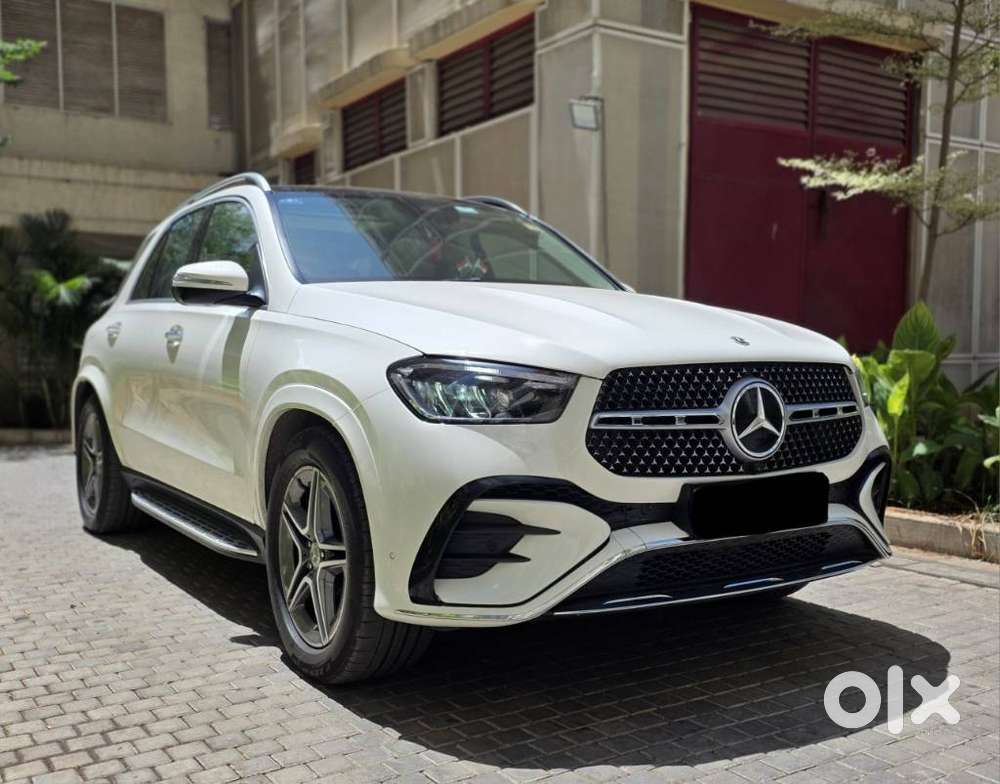 Mercedes-benz Gle 300d 4matic Lwb, 2025, Diesel