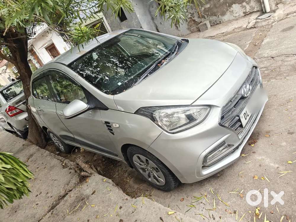 Hyundai Xcent 2018 Vtvt E+ Cng Hybrid