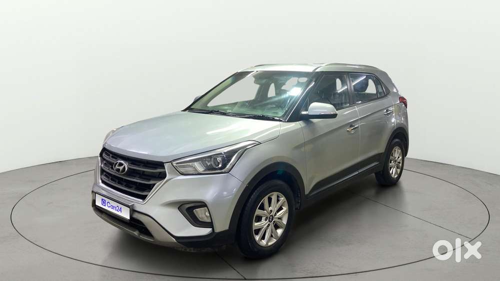 Hyundai Creta 1.6 Sx Petrol, 2019, Petrol