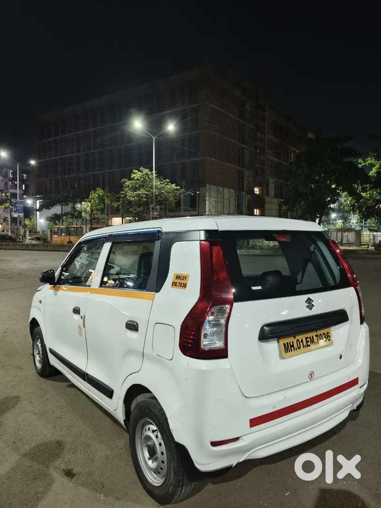 Maruti Suzuki Wagon R 2024