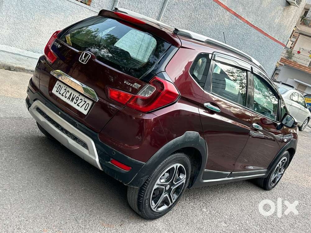 Honda Wr-v I-vtec S, 2017, Diesel