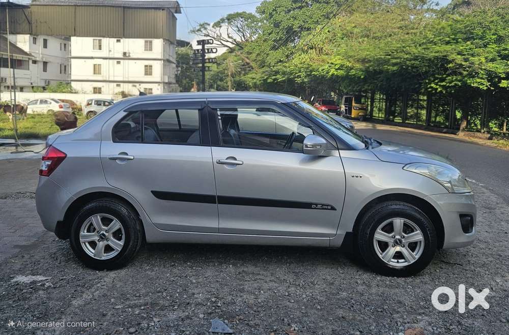 Maruti Suzuki Swift Dzire, 2012, Petrol