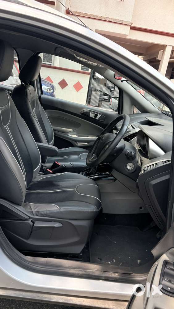 Ford Ecosport 1.5 Diesel Titanium, 2014, Diesel