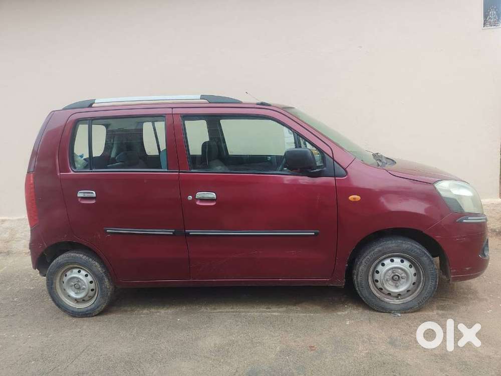 Maruti Suzuki Wagon R 2010