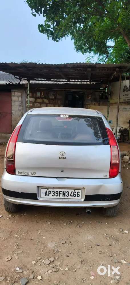 Tata Indica V2 Diesel 2014