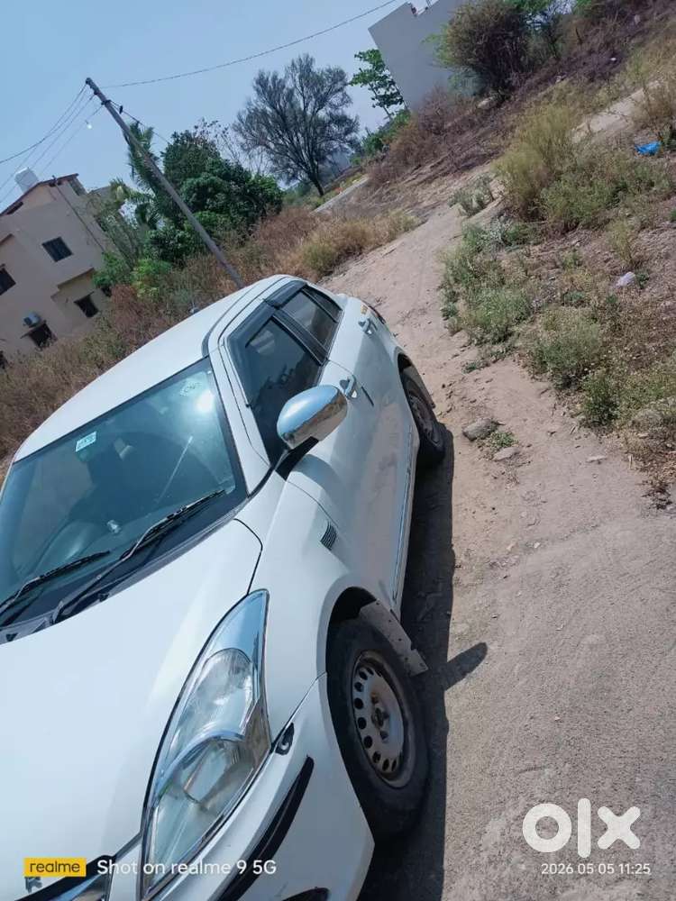 Maruti Suzuki Swift Dzire