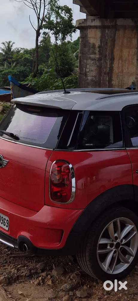 Mini Countryman 2014 Petrol Driven Well Maintained
