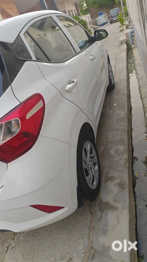 Hyundai I10 Car