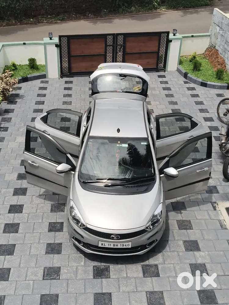 Tata Tiago 2017 Petrol 43000 Km Driven