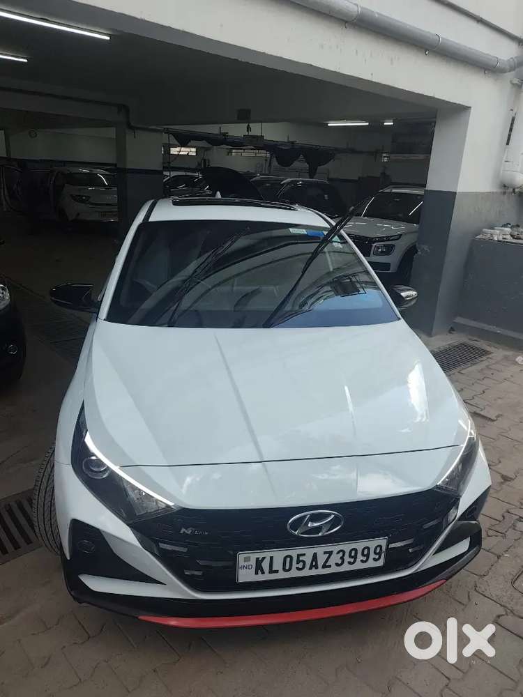 Hyundai I20 Nline N6 - Modified
