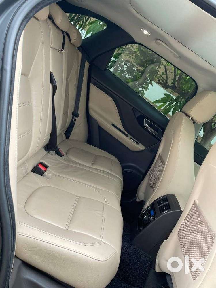 Jaguar F-pace Pure 2.0 Awd, 2018, Diesel
