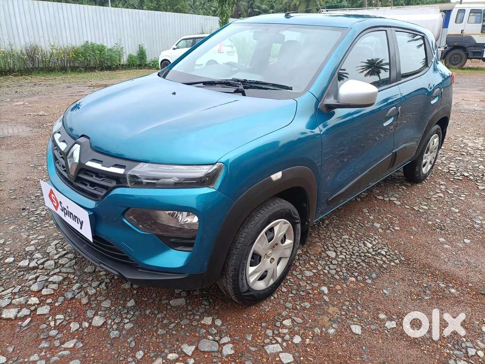 Renault Kwid 1.0 Rxt Optional, 2021, Petrol