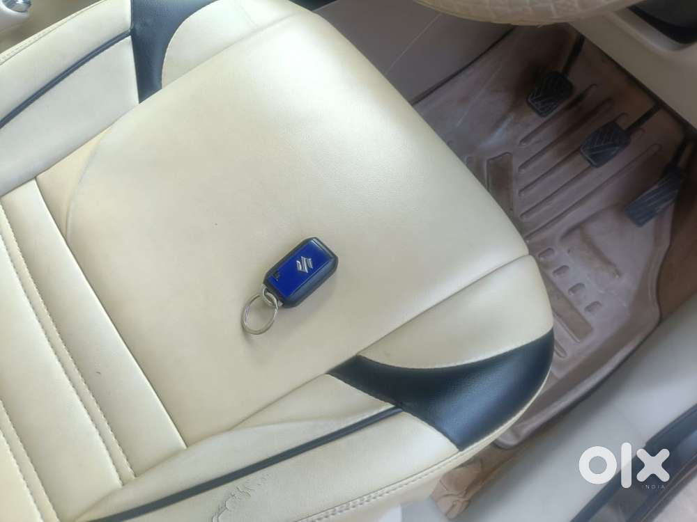 Maruti Suzuki Swift Dzire