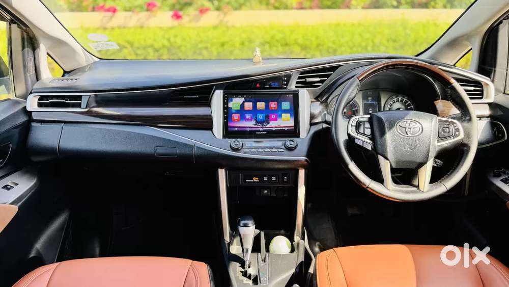 Toyota Innova Crysta 2.8 Zx At 7 Seater, 2019, Diesel