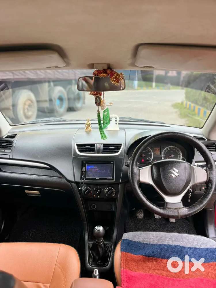 Maruti Suzuki Swift