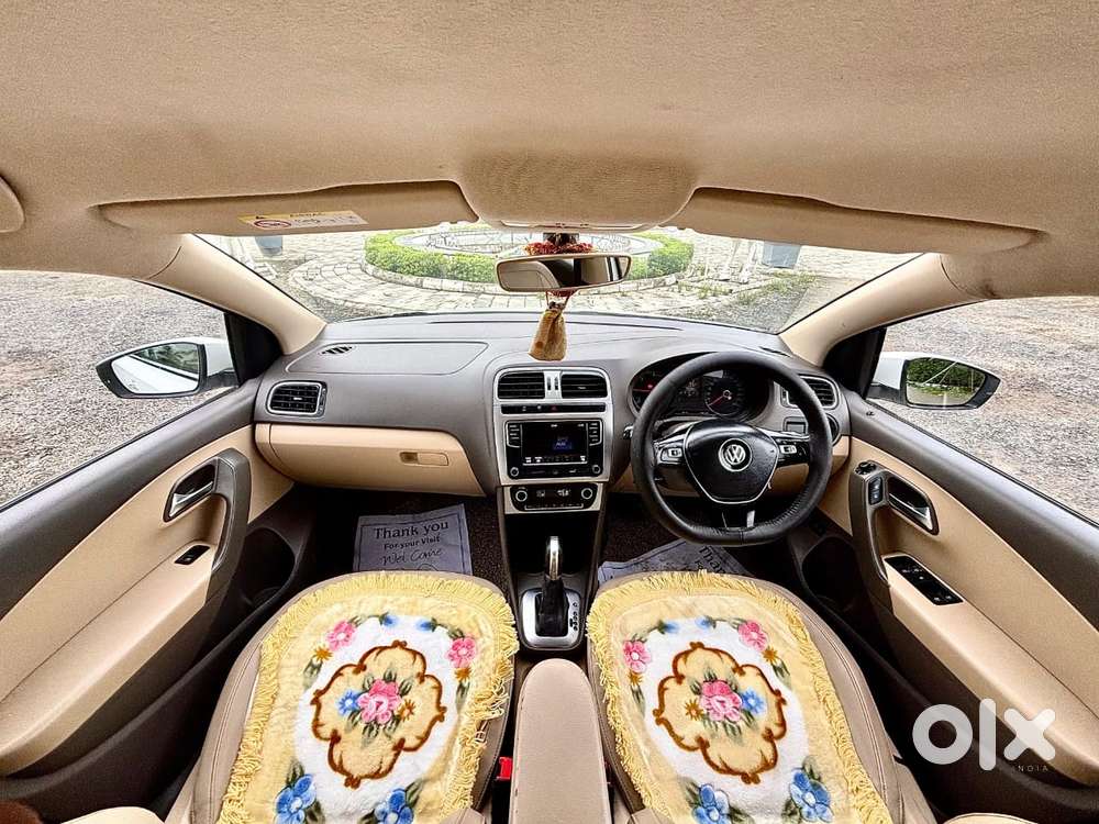 Volkswagen Vento 1.5 Tdi Highline Plus At, 2018, Diesel