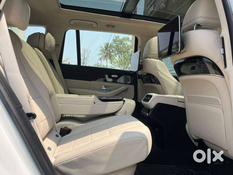 Mercedes-benz Gls 450d 4matic, 2024, Diesel