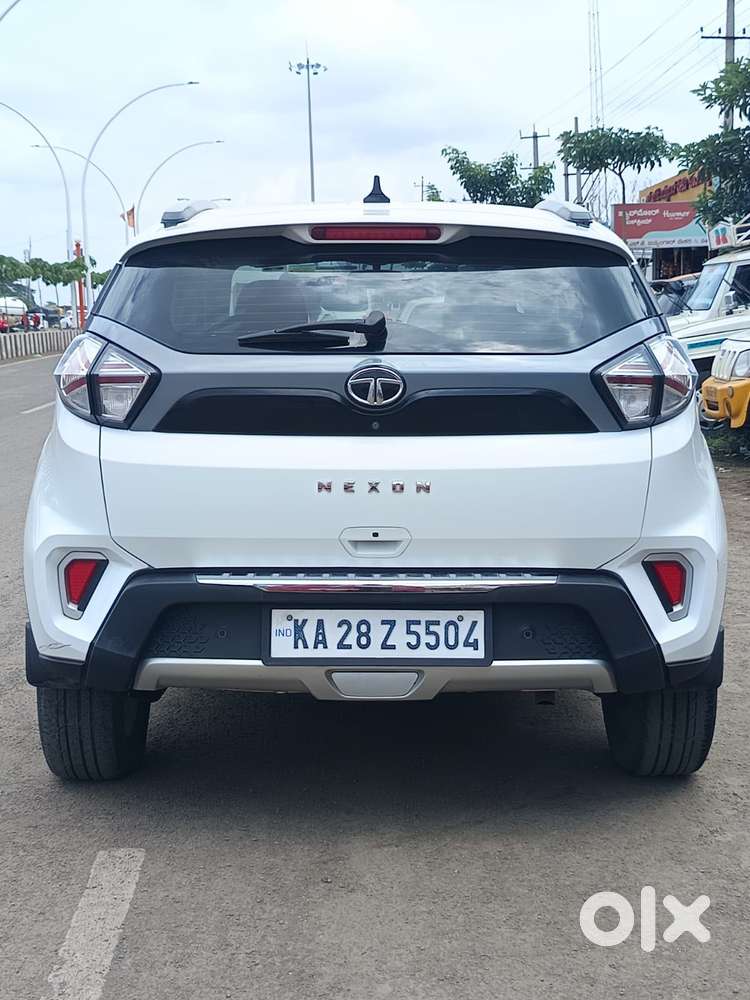 Tata Nexon 1.5 Revotorq Xz Plus (l), 2021, Diesel