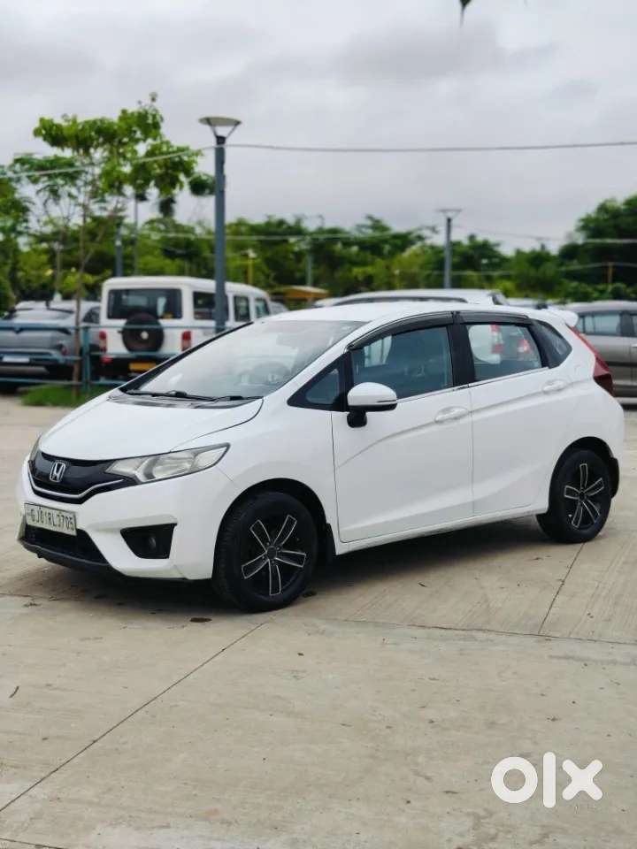 Honda Jazz, 2015, Diesel