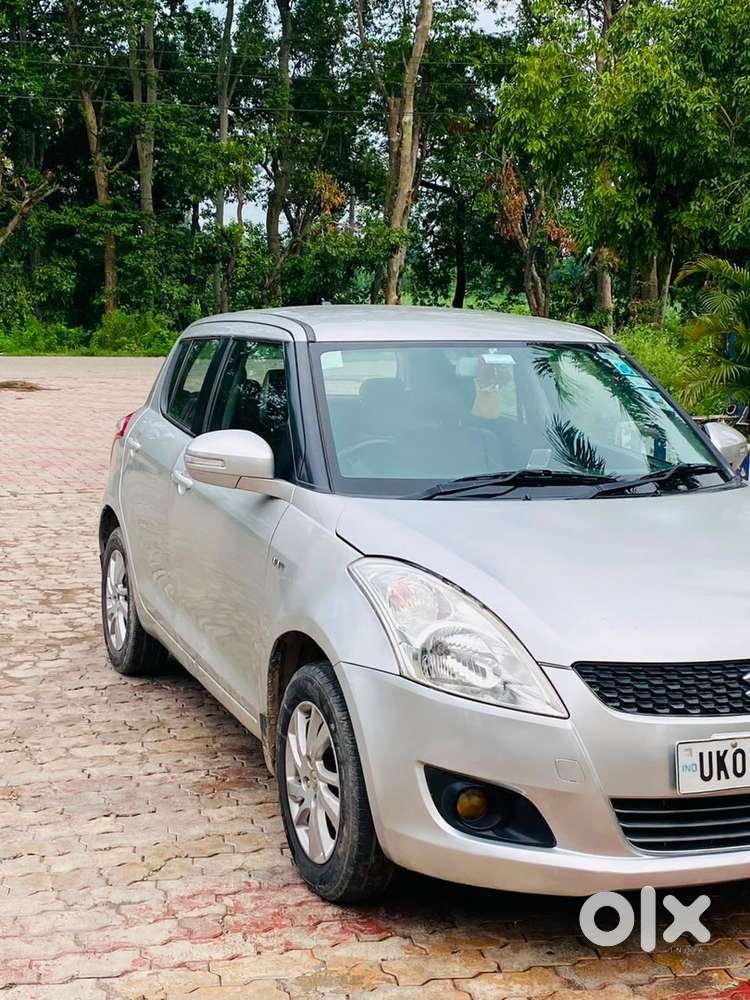 Maruti Suzuki Swift Petrol 2015
