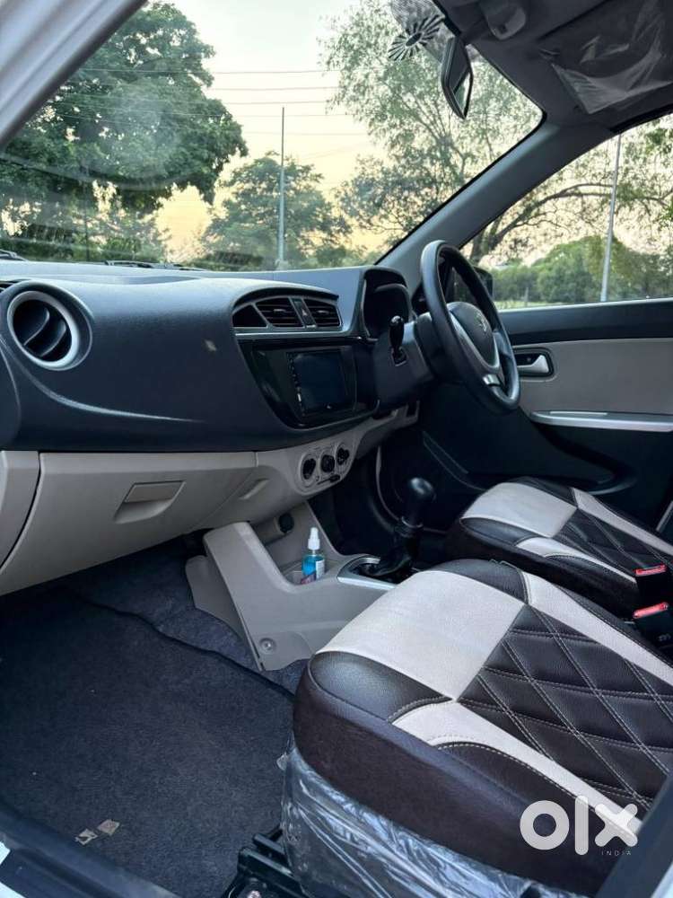 Maruti Suzuki Alto K10 1.0 Vxi, 2017, Petrol