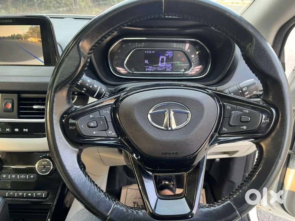 Tata Nexon 1.5 Revotorq Xza Plus, 2022, Diesel