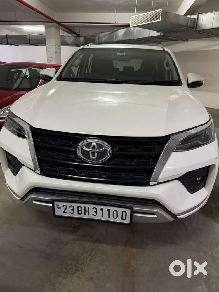 2023 Fortuner 4x2 At  39000km  Single Owner  Well Maintained