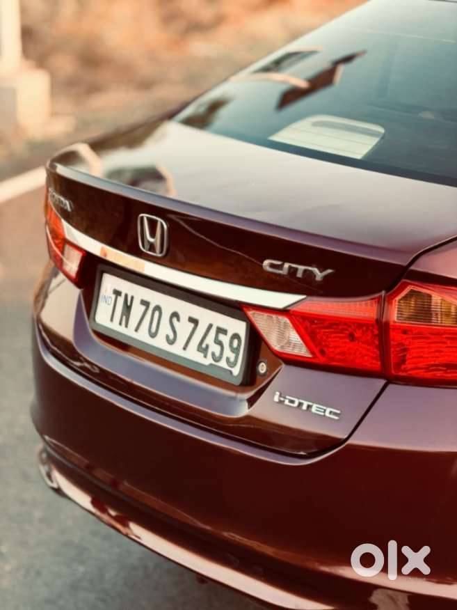 Honda City 2015-2017 I Dtec Vx, 2016, Diesel