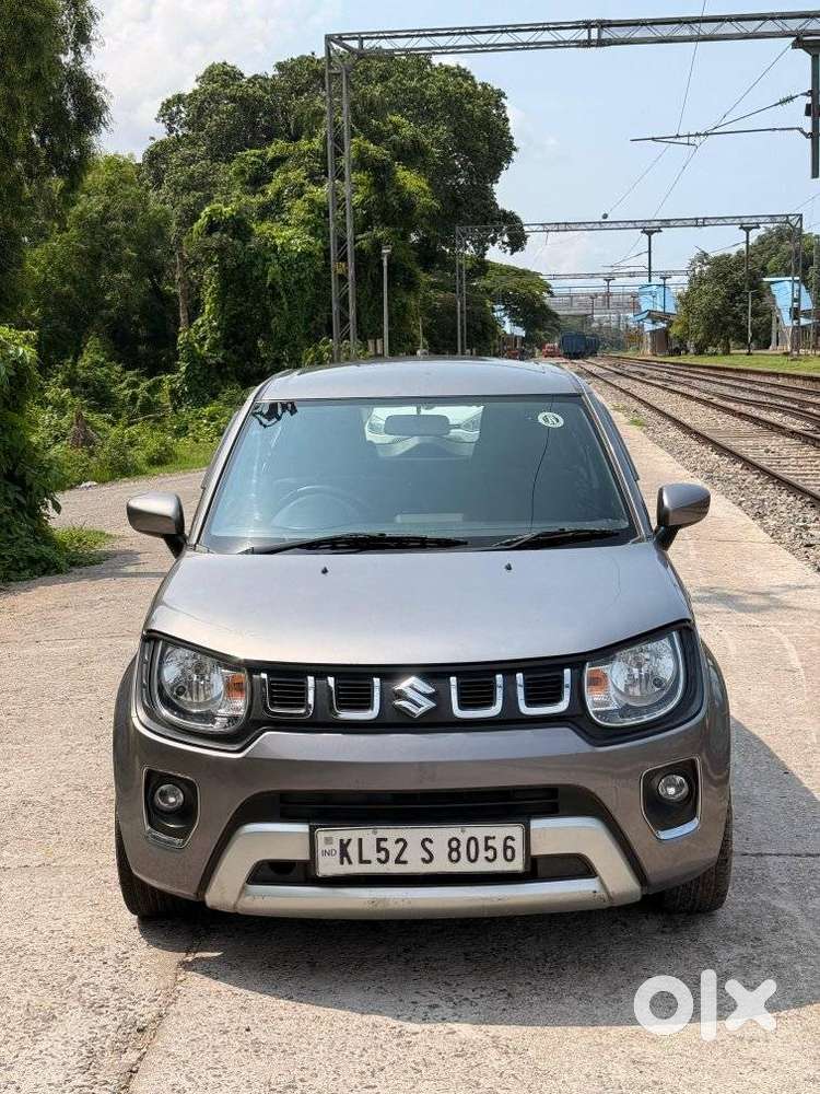 Maruti Suzuki Ignis 1.3 Sigma, 2022, Petrol