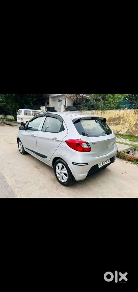 Tata Tiago Xm 2017 Cng Fitted Good Condition